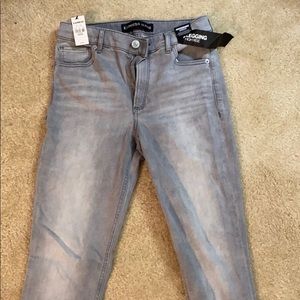 Express Legging High Rise Jeans